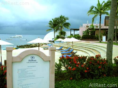 Hilton Cebu Resort & Spa 13